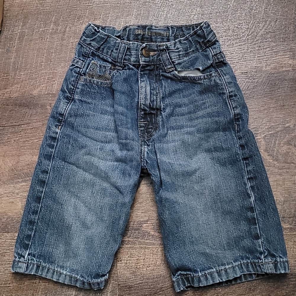 Classic Kids Denim Shorts